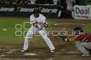 PERICOS VS ÁGUILAS. BEISBOL