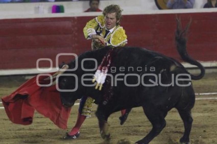 EL PAYO. PLAZA DE TOROS. CORRIDA