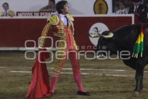 EL CAPEA. TOROS. EL RELICARIO