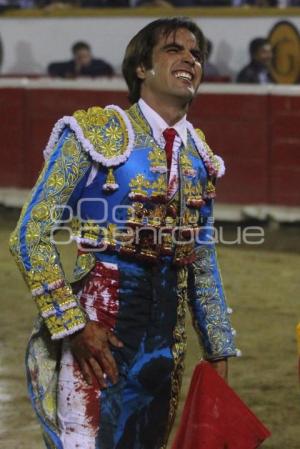 ARTURO MACIAS. EL CEJAS. TOROS