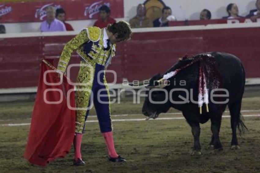 EL PAYO. PLAZA DE TOROS. CORRIDA