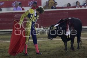 EL PAYO. PLAZA DE TOROS. CORRIDA