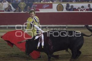 EL PAYO. PLAZA DE TOROS. CORRIDA