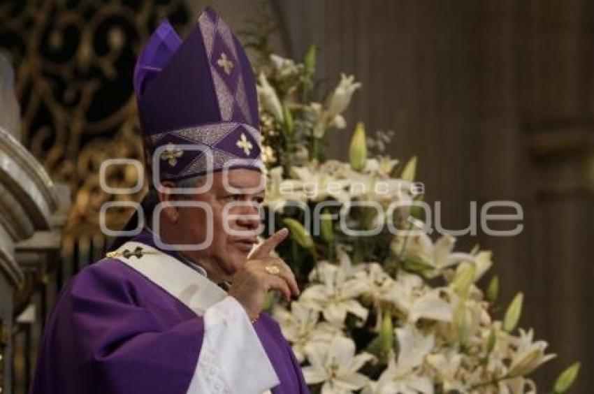 MISA DOMINICAL EN CATEDRAL