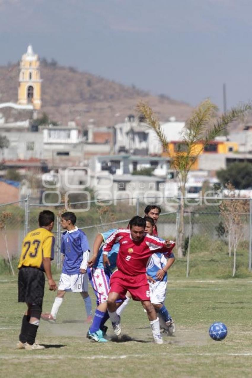 FUTBOL LLANERO