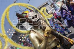 CARNAVAL . SAN BALTAZAR CAMPECHE