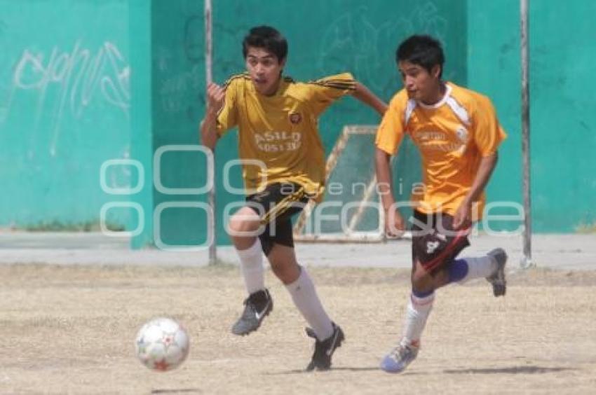 FUTBOL LLANERO
