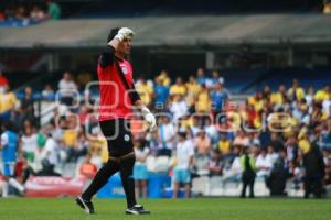 FUTBOL . AMÉRICA VS PUEBLA FC