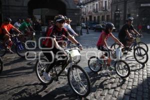 PASEO CICLISTA