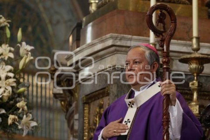 MISA DOMINICAL EN CATEDRAL