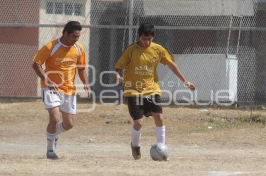 FUTBOL LLANERO