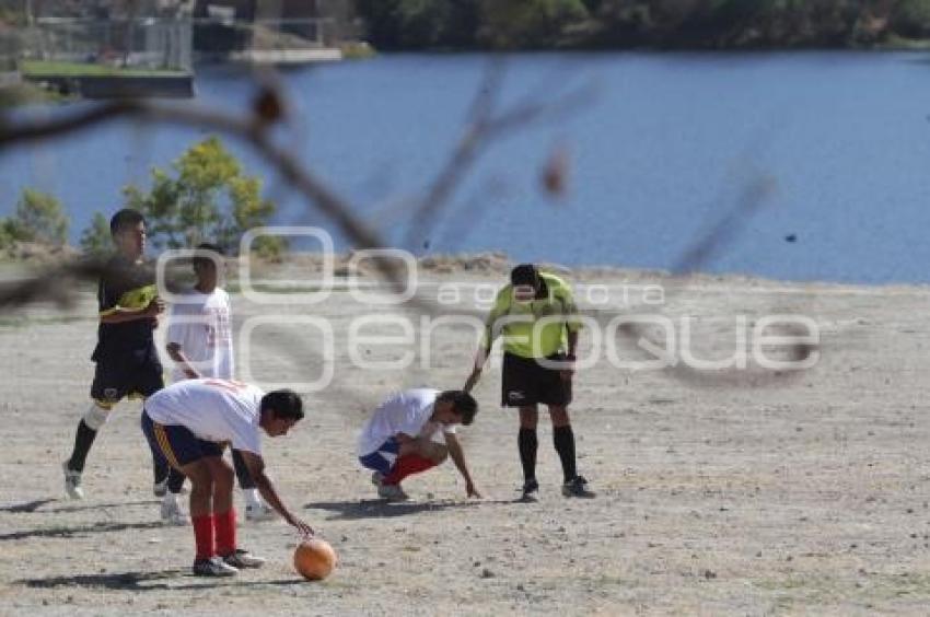 FUTBOL LLANERO