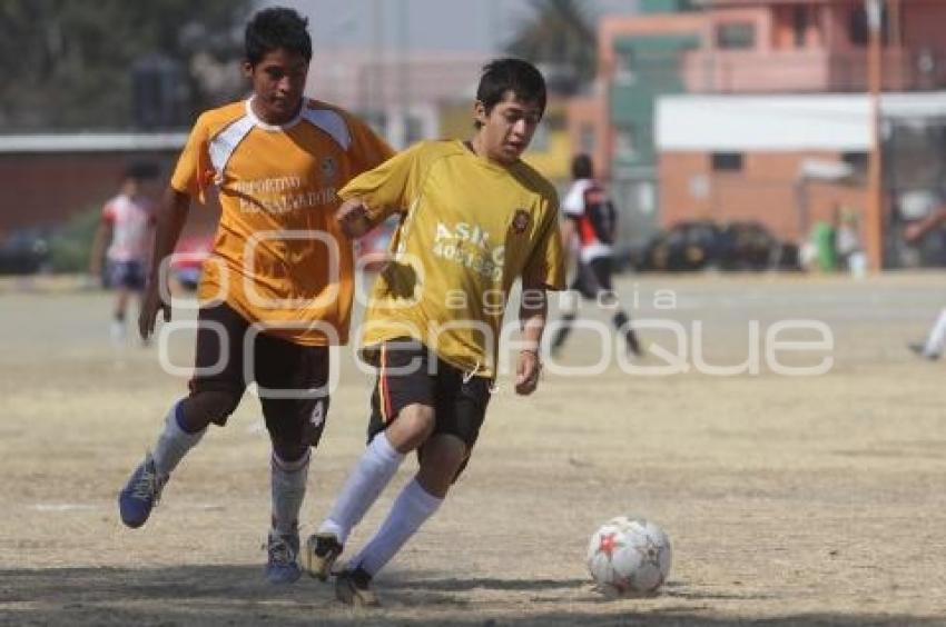 FUTBOL LLANERO