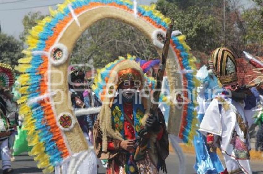 CARNAVAL . SAN BALTAZAR CAMPECHE