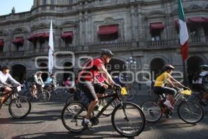 PASEO CICLISTA