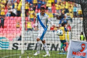 FUTBOL . AMÉRICA VS PUEBLA FC