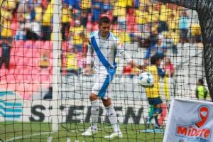 FUTBOL . AMÉRICA VS PUEBLA FC