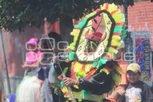 CARNAVAL . SAN BALTAZAR CAMPECHE