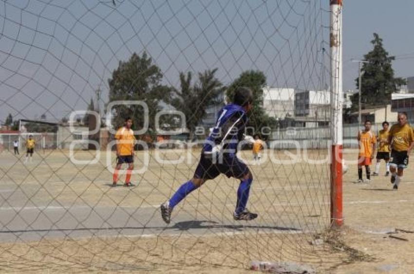 FUTBOL LLANERO