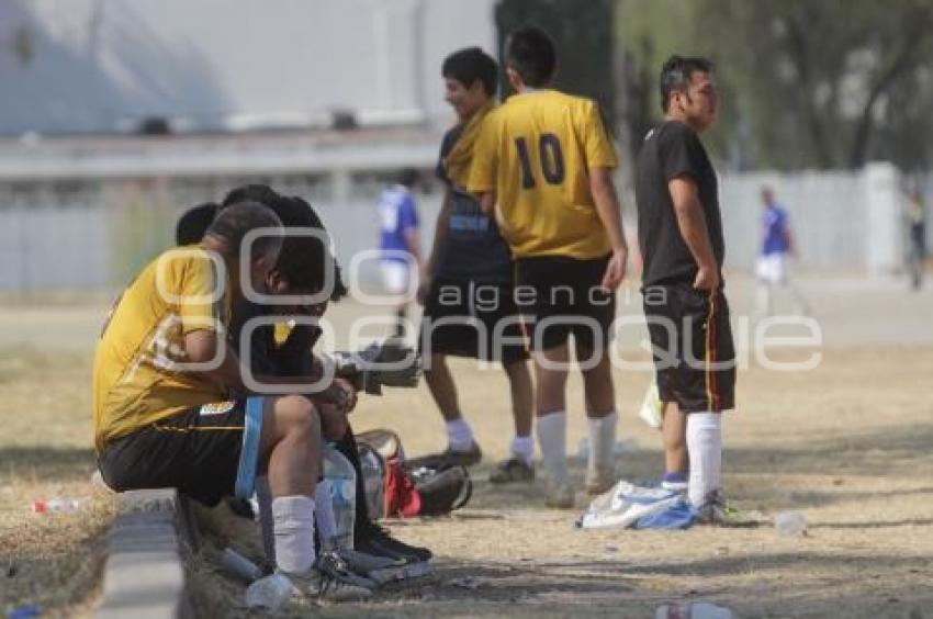 FUTBOL LLANERO