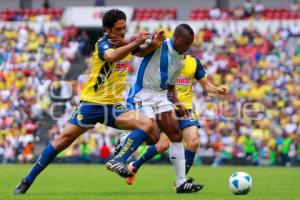 FUTBOL . AMÉRICA VS PUEBLA FC