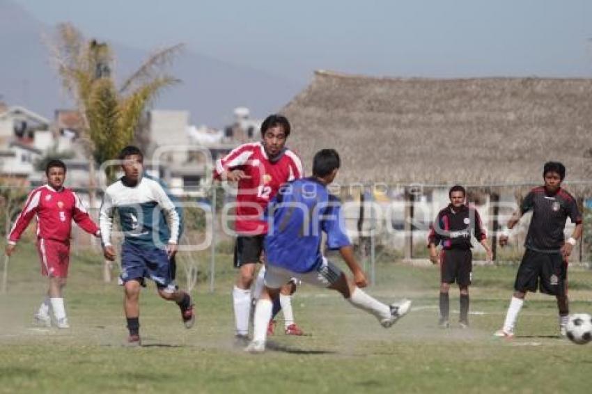 FUTBOL LLANERO