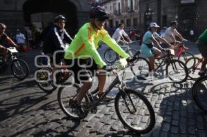 PASEO CICLISTA