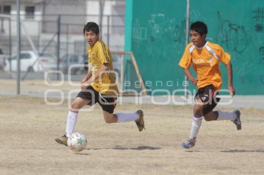 FUTBOL LLANERO