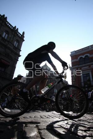 PASEO CICLISTA