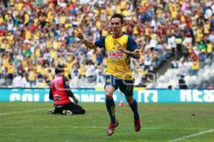 FUTBOL . AMÉRICA VS PUEBLA FC