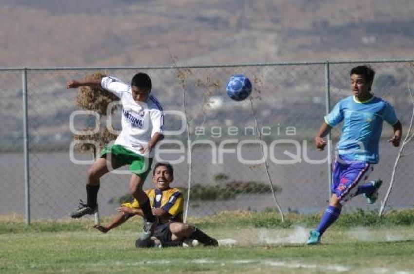 FUTBOL LLANERO