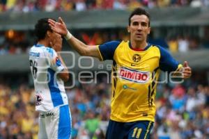 FUTBOL . AMÉRICA VS PUEBLA FC