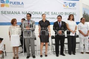 SEMANA NACIONAL DE SALUD BUCAL