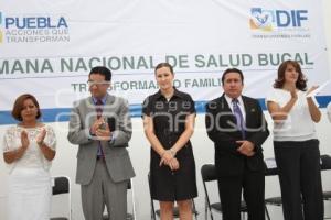 SEMANA NACIONAL DE SALUD BUCAL