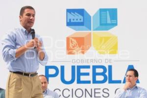 JORNADA CIUDADANA -  GOBIERNO ESTATAL-FEDERAL-MUNICIPAL