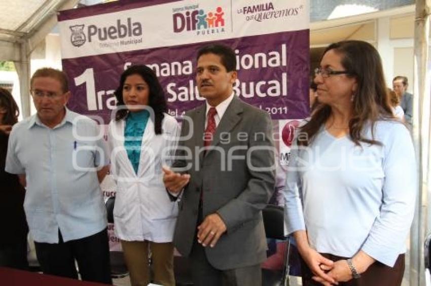 SEMANA DE SALUD BUCAL