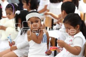 SEMANA NACIONAL DE SALUD BUCAL