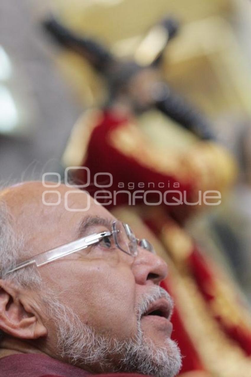 DETALLES PROCESIÓN DE VIERNES SANTO