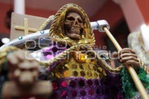 FESTIVIDADES SANTA MUERTE