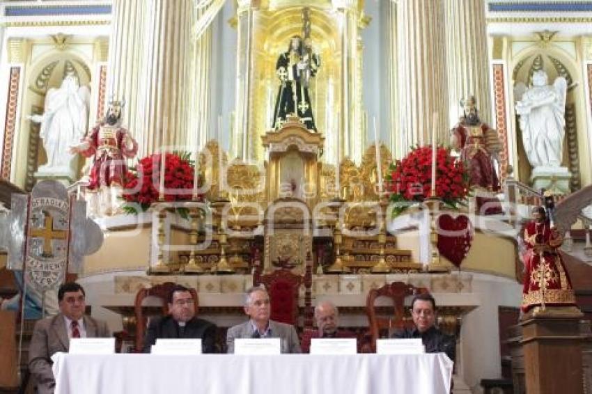 DETALLES PROCESIÓN DE VIERNES SANTO