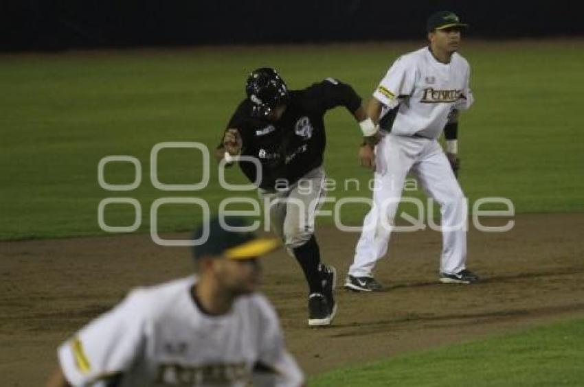 PERICOS VS GUERREROS - BEISBOL