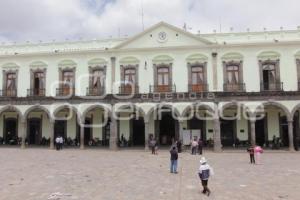 ZACATLÁN . PUEBLO MÁGICO . TRABAJOS