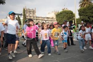 DIA MUNDIAL DE LA ACTIVACIÓN FISICA