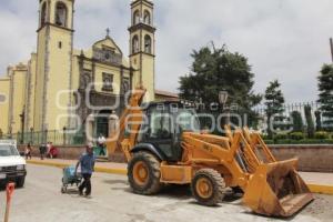 ZACATLÁN . PUEBLO MÁGICO . TRABAJOS