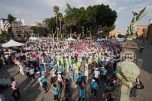 DIA MUNDIAL DE LA ACTIVACIÓN FISICA