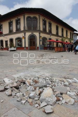 ZACATLÁN . PUEBLO MÁGICO . TRABAJOS