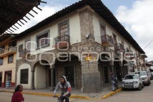 ZACATLÁN . PUEBLO MÁGICO . TRABAJOS