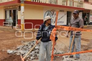 ZACATLÁN . PUEBLO MÁGICO . TRABAJOS