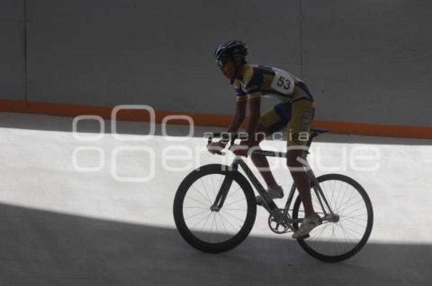 CICLISMO . VELÓDROMO . COPA FEDERACIÓN