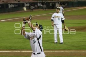 PERICOS VS GUERREROS - BEISBOL